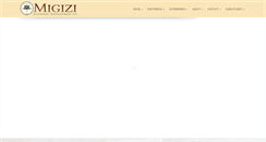 Desktop Screenshot of migiziedc.com